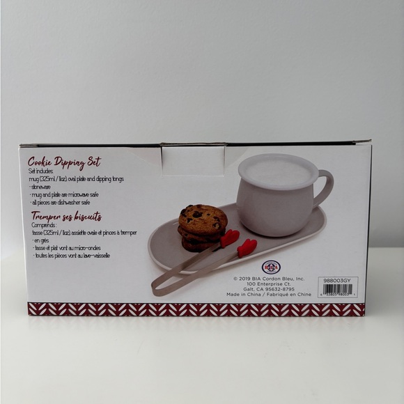 Cordon Bleu Cookie Dipping Set - Picture 6 of 6